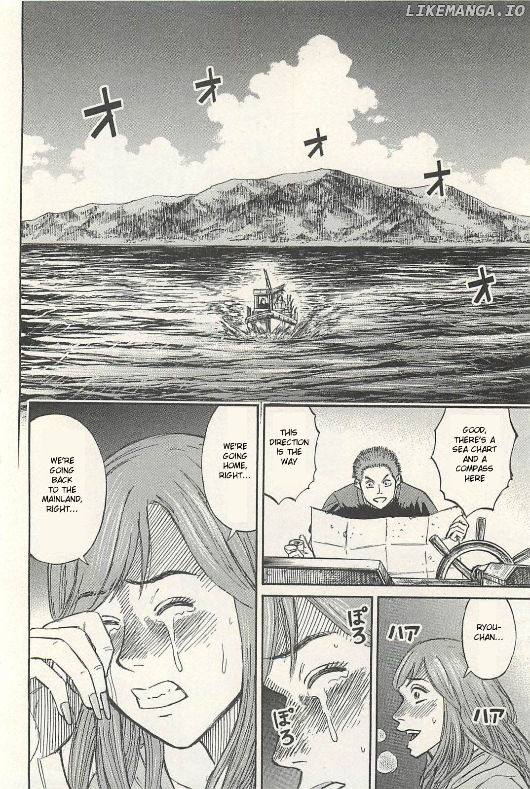 Higanjima - Last 47 Days chapter 11 - page 10