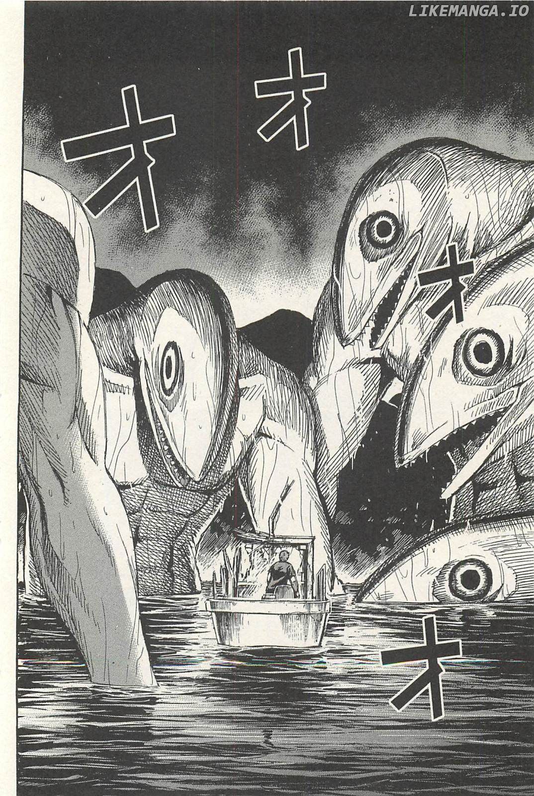 Higanjima - Last 47 Days chapter 11 - page 14