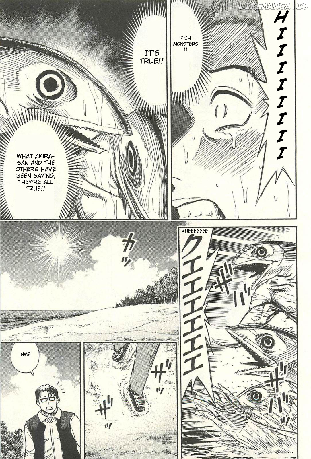 Higanjima - Last 47 Days chapter 11 - page 15