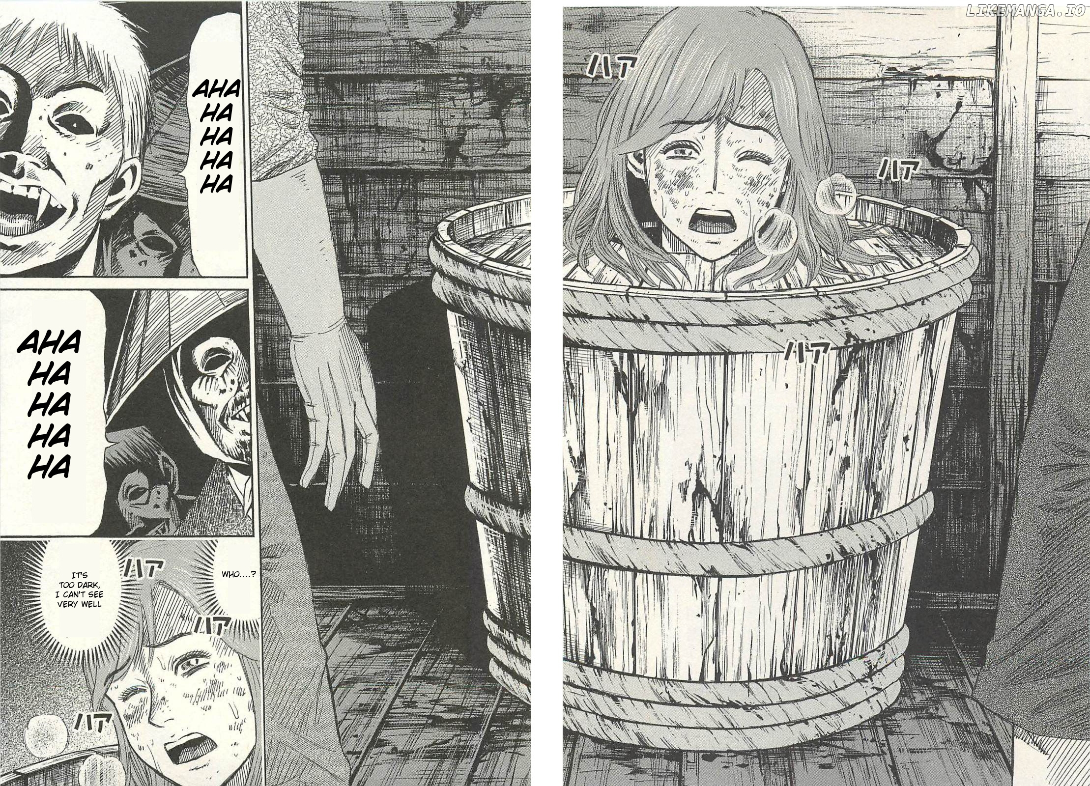 Higanjima - Last 47 Days chapter 11 - page 18