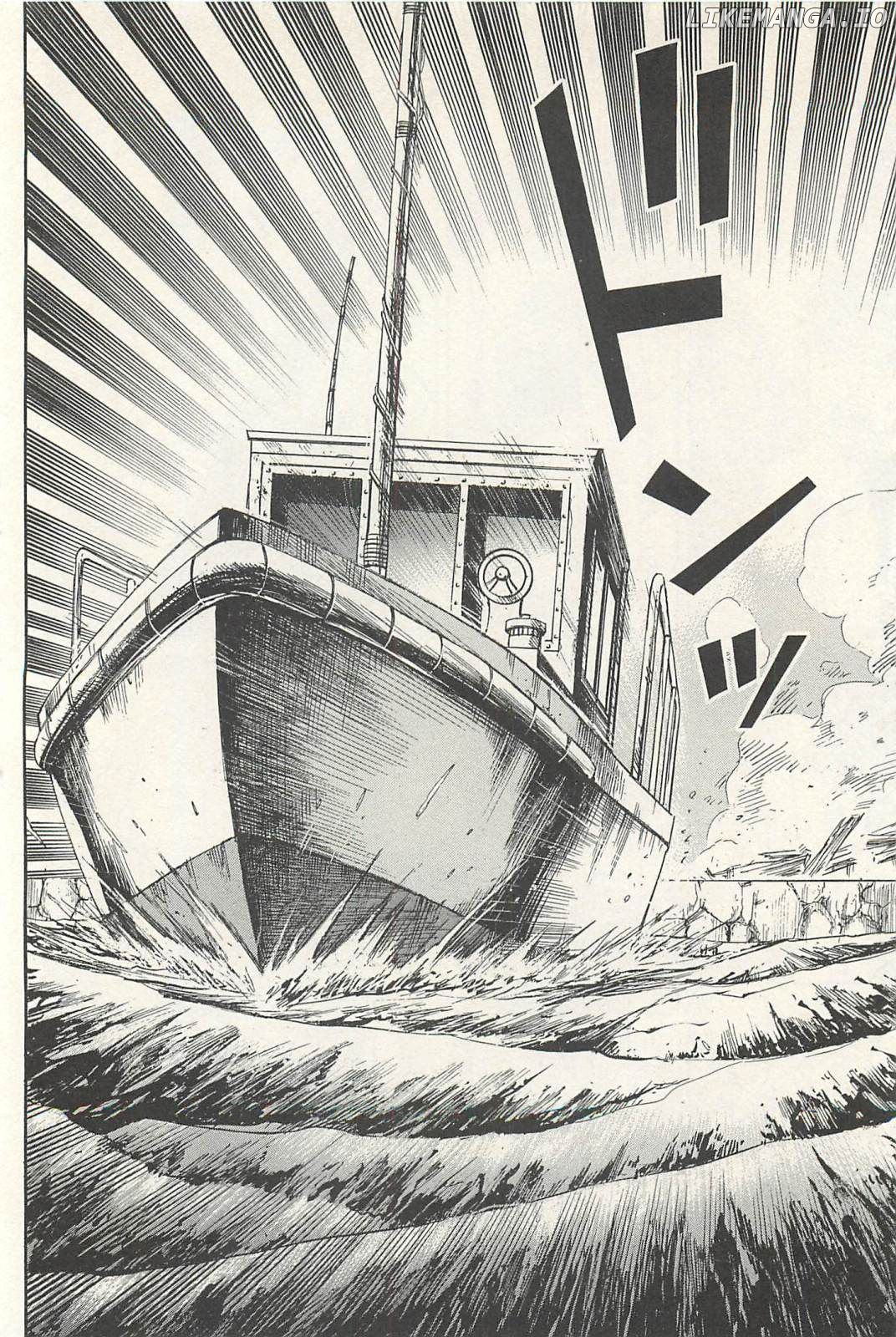 Higanjima - Last 47 Days chapter 11 - page 4