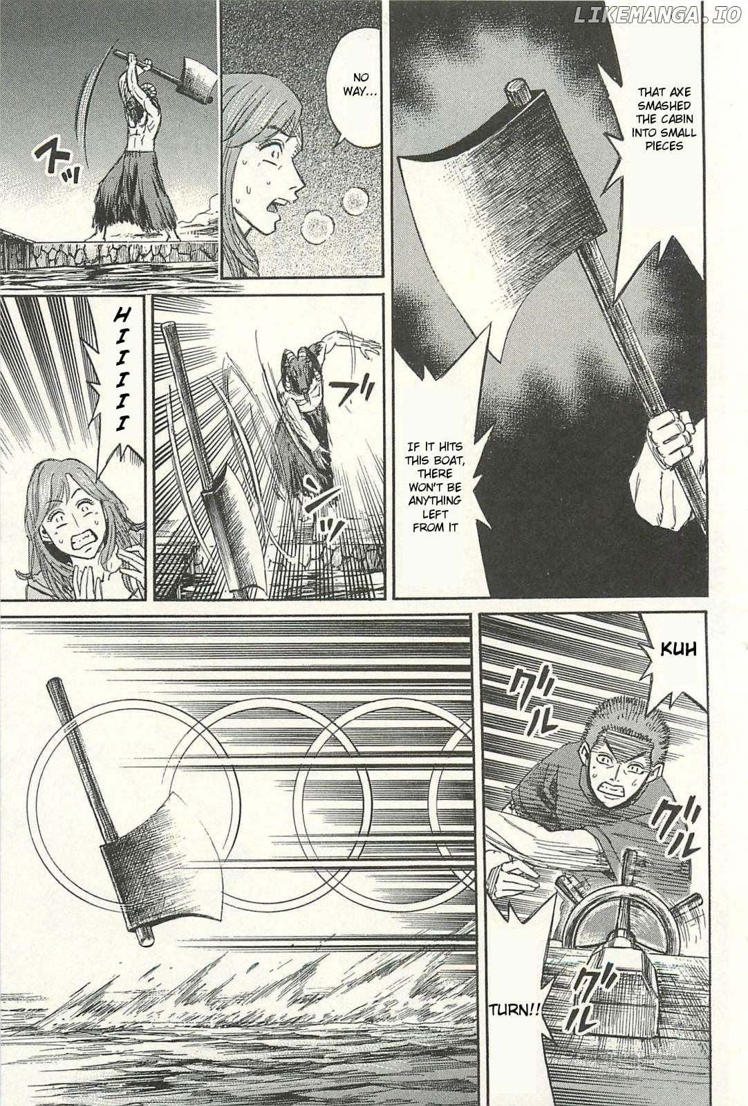 Higanjima - Last 47 Days chapter 11 - page 7