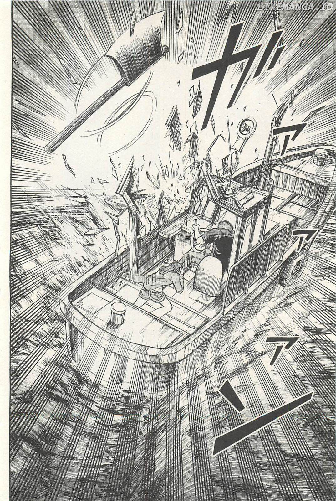 Higanjima - Last 47 Days chapter 11 - page 8
