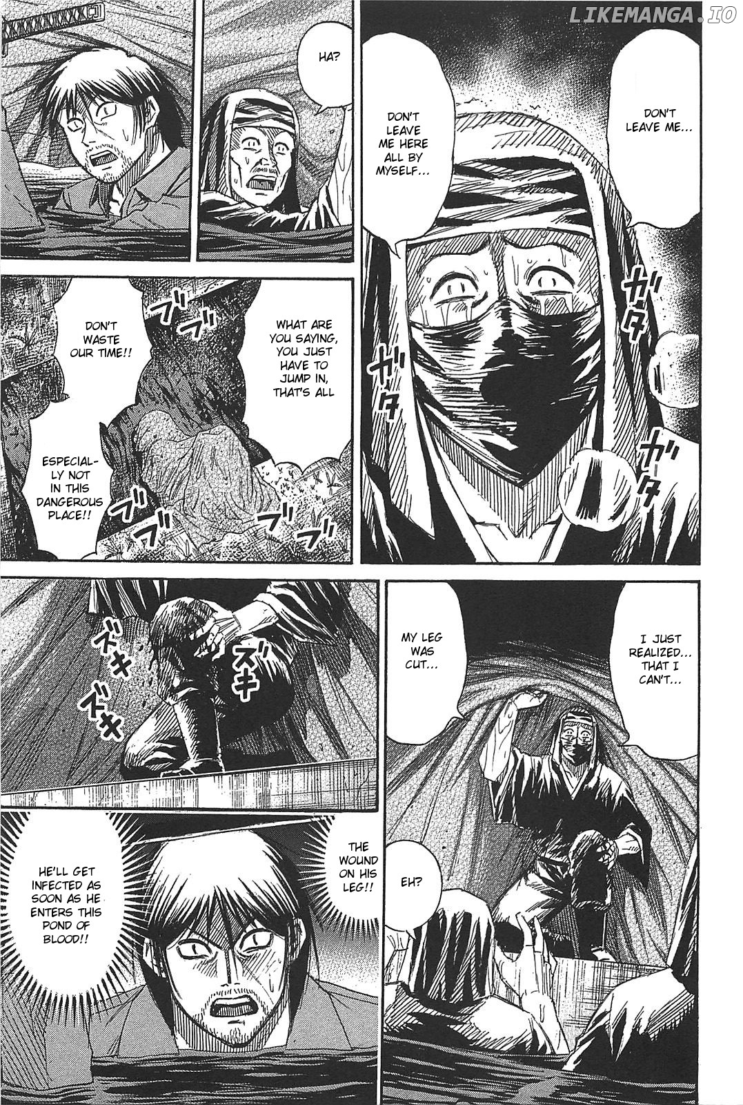 Higanjima - Last 47 Days chapter 27 - page 5