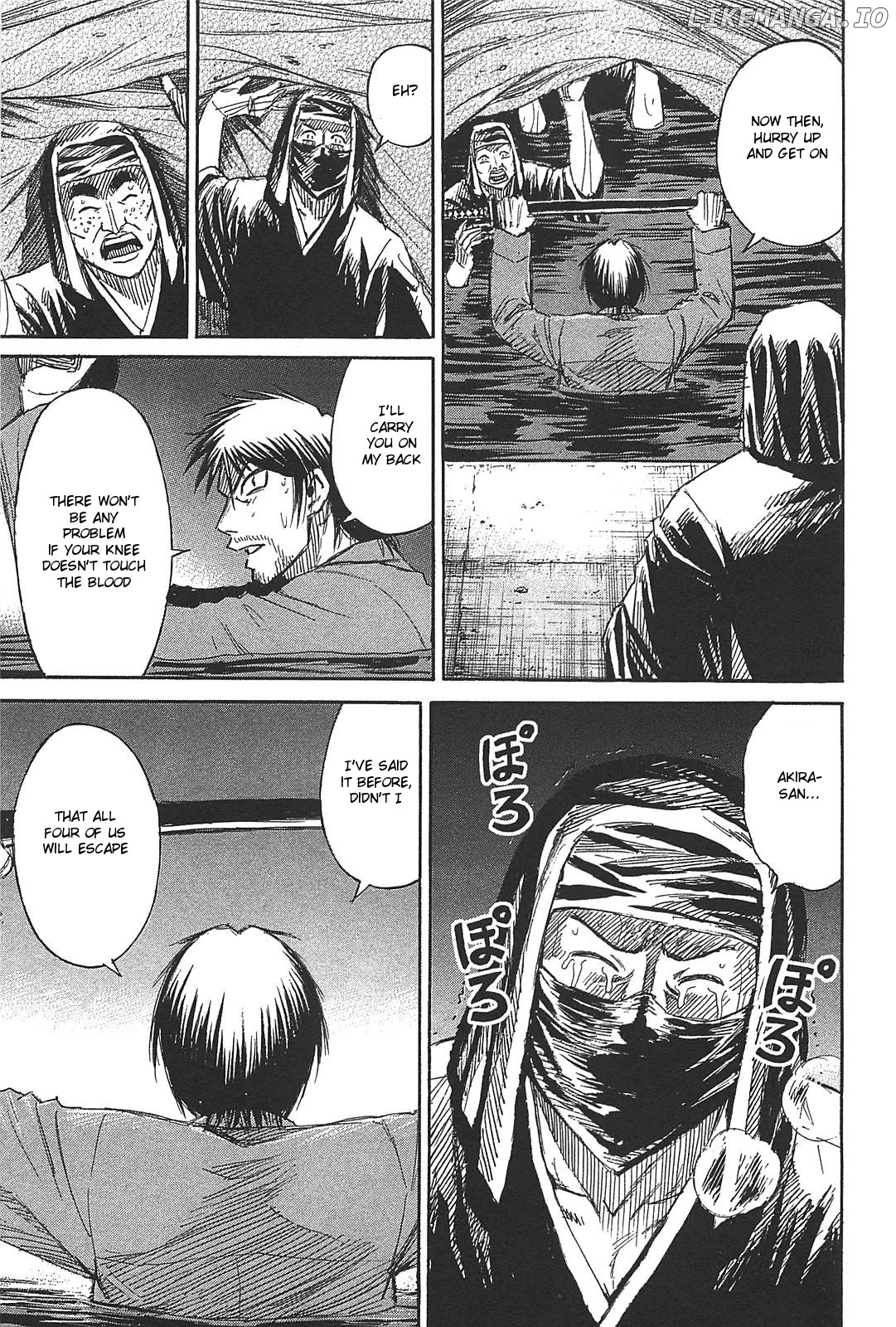 Higanjima - Last 47 Days chapter 27 - page 9