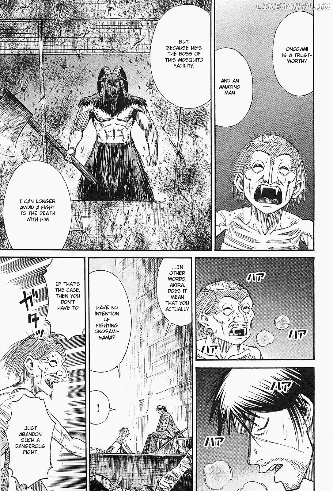 Higanjima - Last 47 Days chapter 41 - page 16