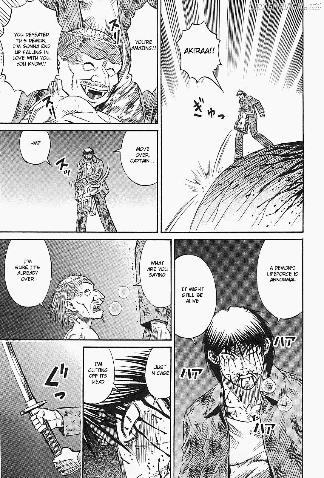 Higanjima - Last 47 Days chapter 41 - page 8