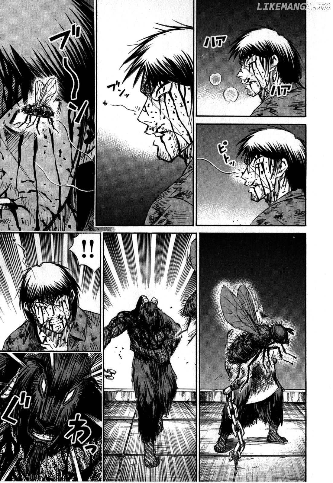 Higanjima - Last 47 Days chapter 53 - page 11
