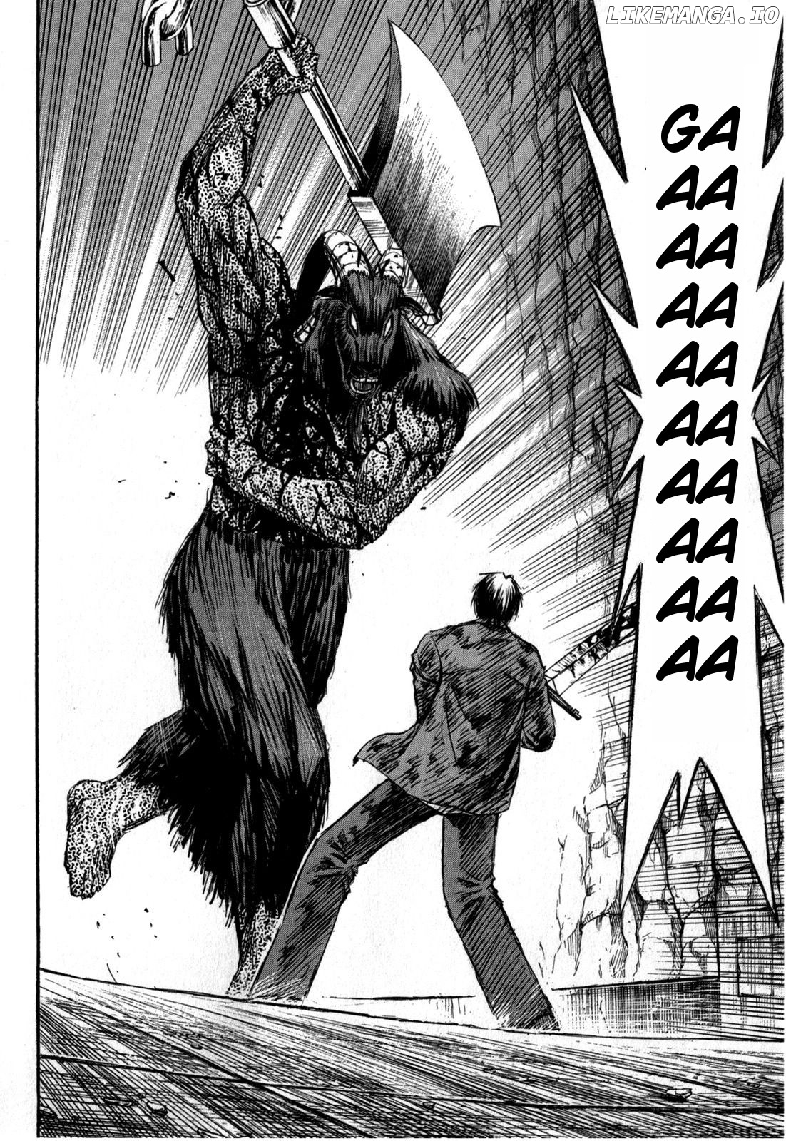 Higanjima - Last 47 Days chapter 53 - page 12