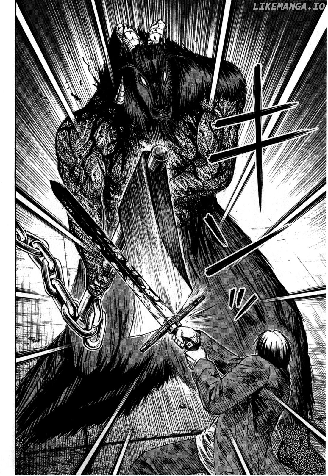 Higanjima - Last 47 Days chapter 53 - page 14