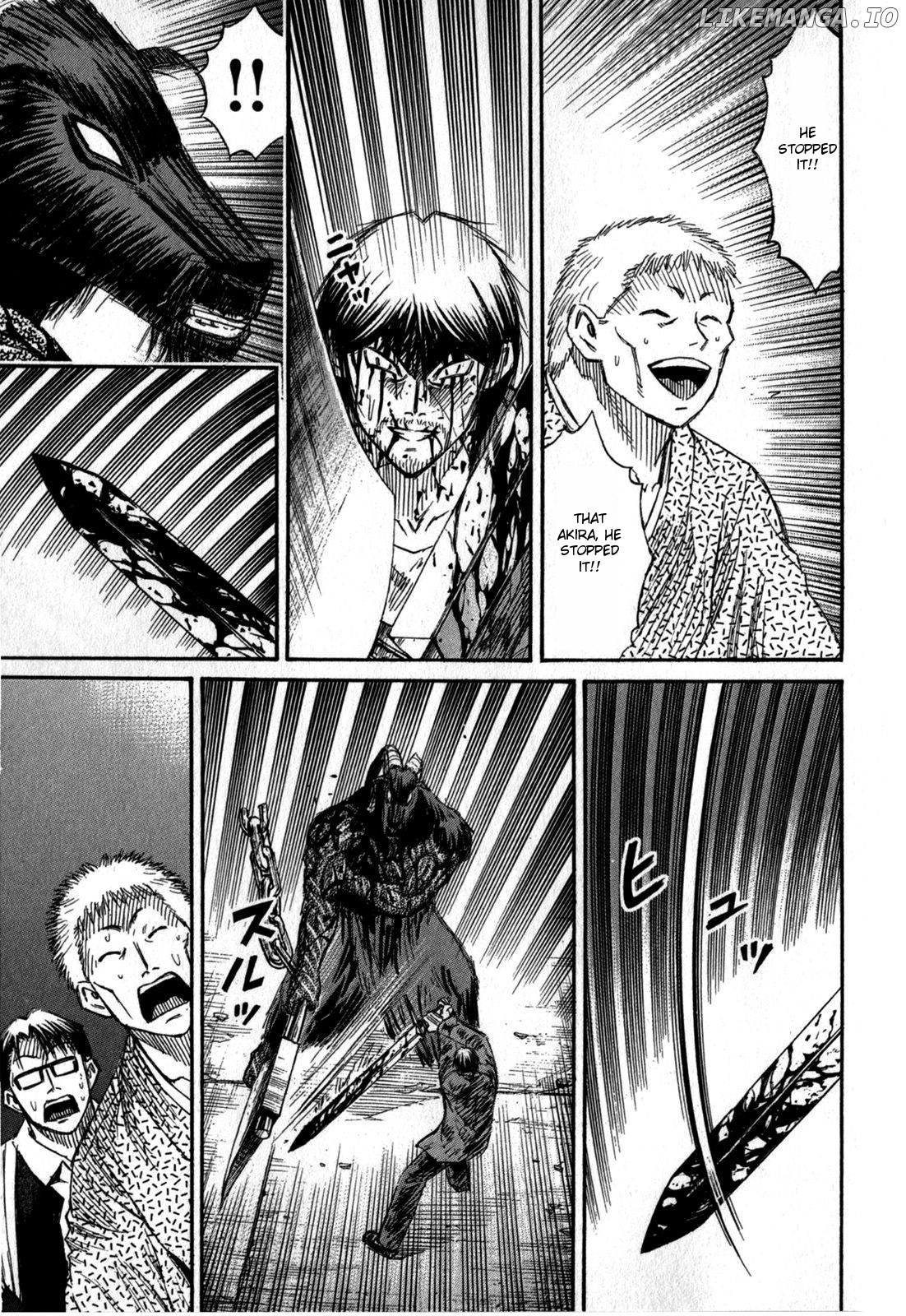 Higanjima - Last 47 Days chapter 53 - page 15