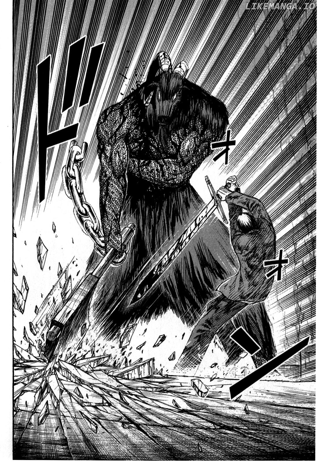 Higanjima - Last 47 Days chapter 53 - page 16