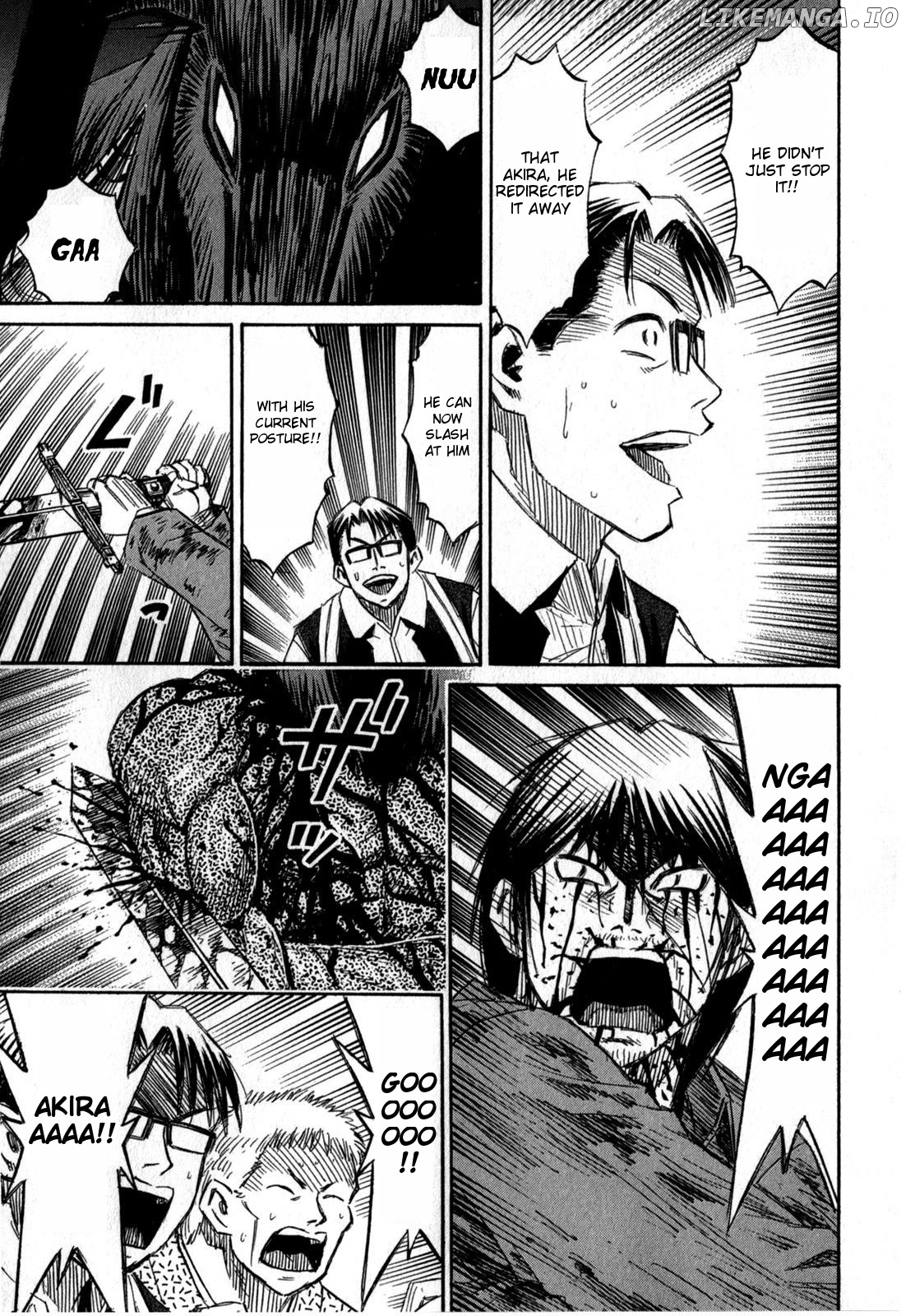 Higanjima - Last 47 Days chapter 53 - page 17