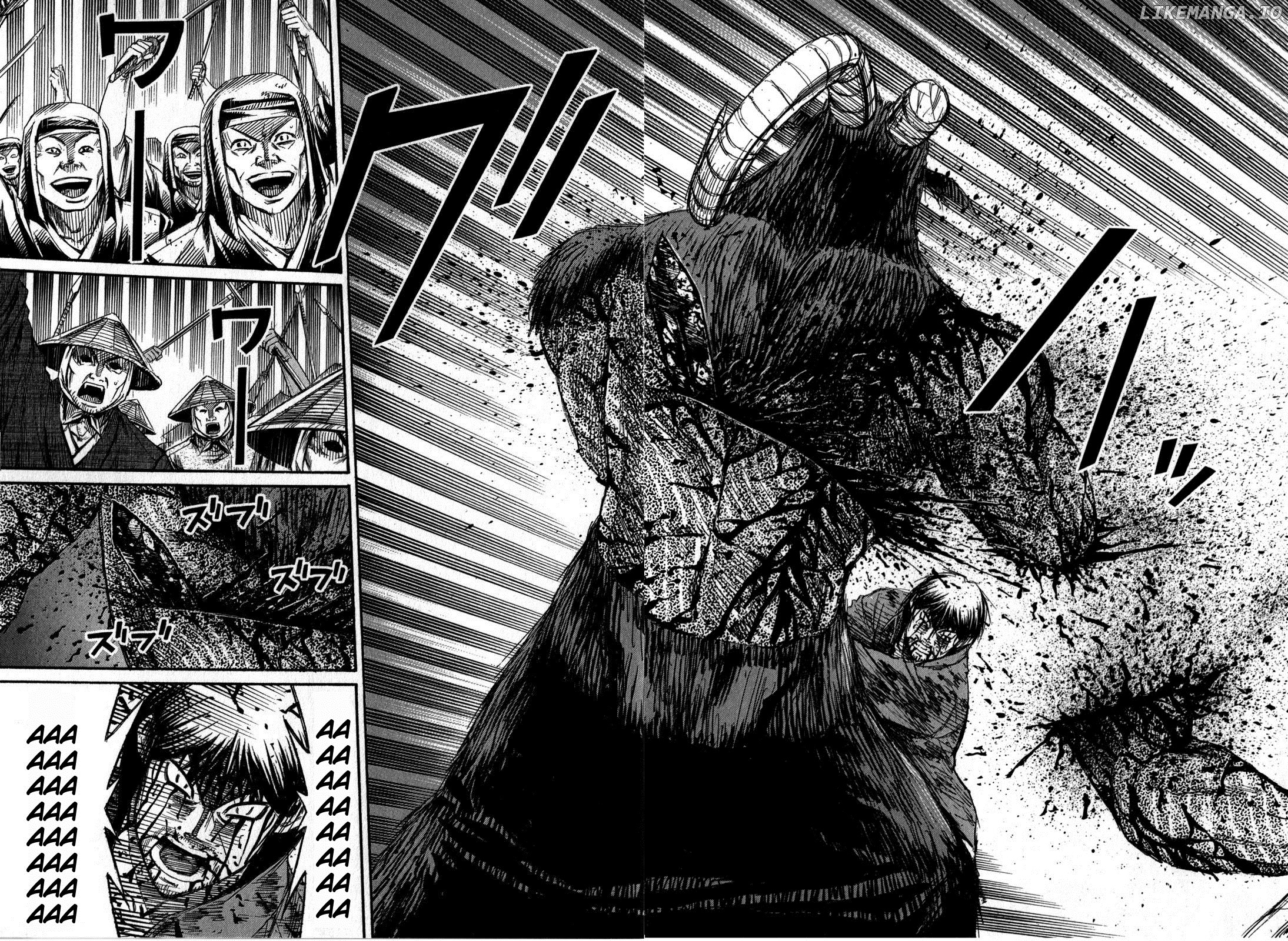 Higanjima - Last 47 Days chapter 53 - page 18