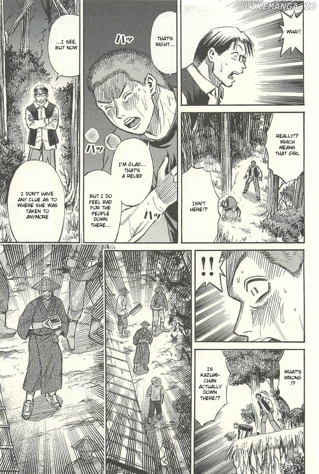 Higanjima - Last 47 Days chapter 12 - page 12