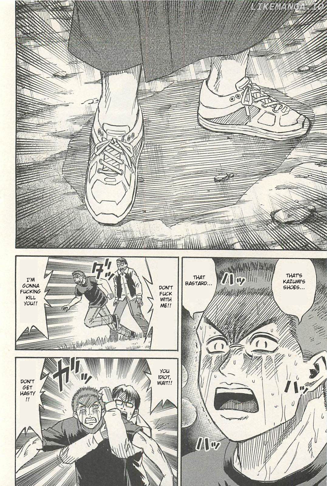 Higanjima - Last 47 Days chapter 12 - page 13