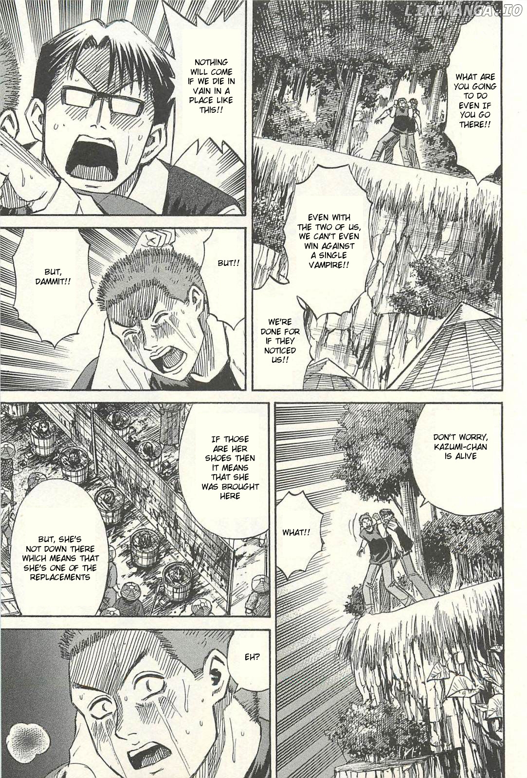 Higanjima - Last 47 Days chapter 12 - page 14