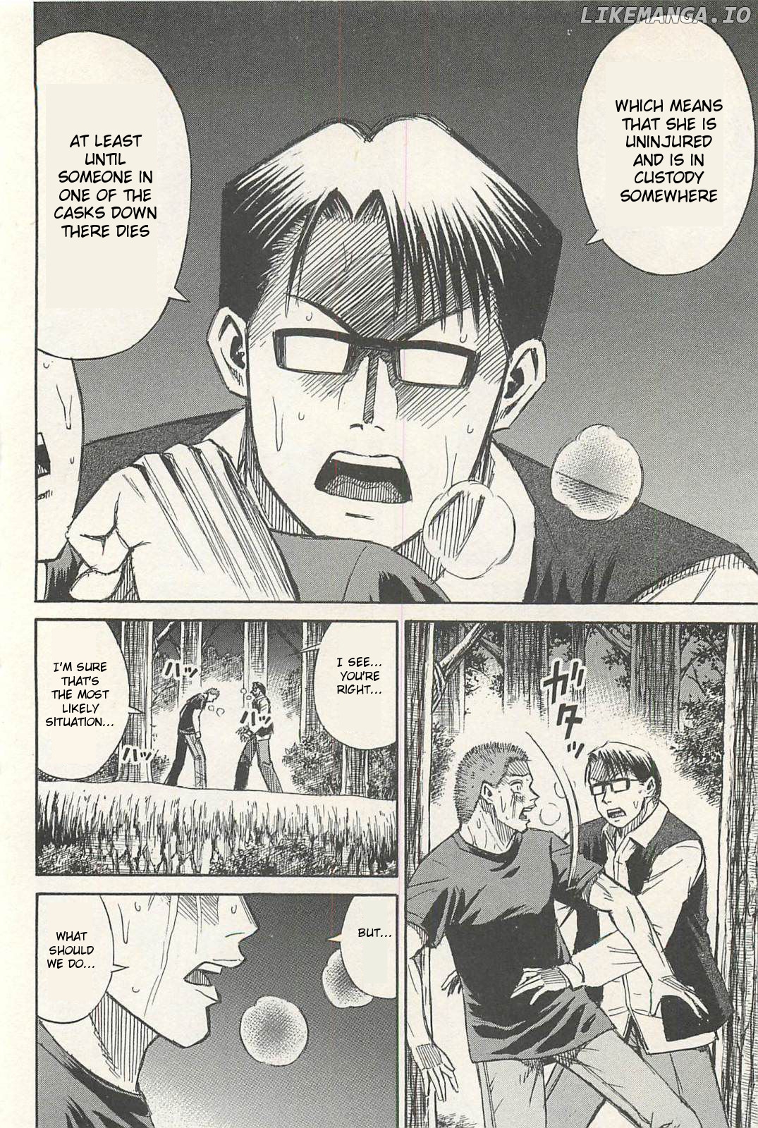 Higanjima - Last 47 Days chapter 12 - page 15