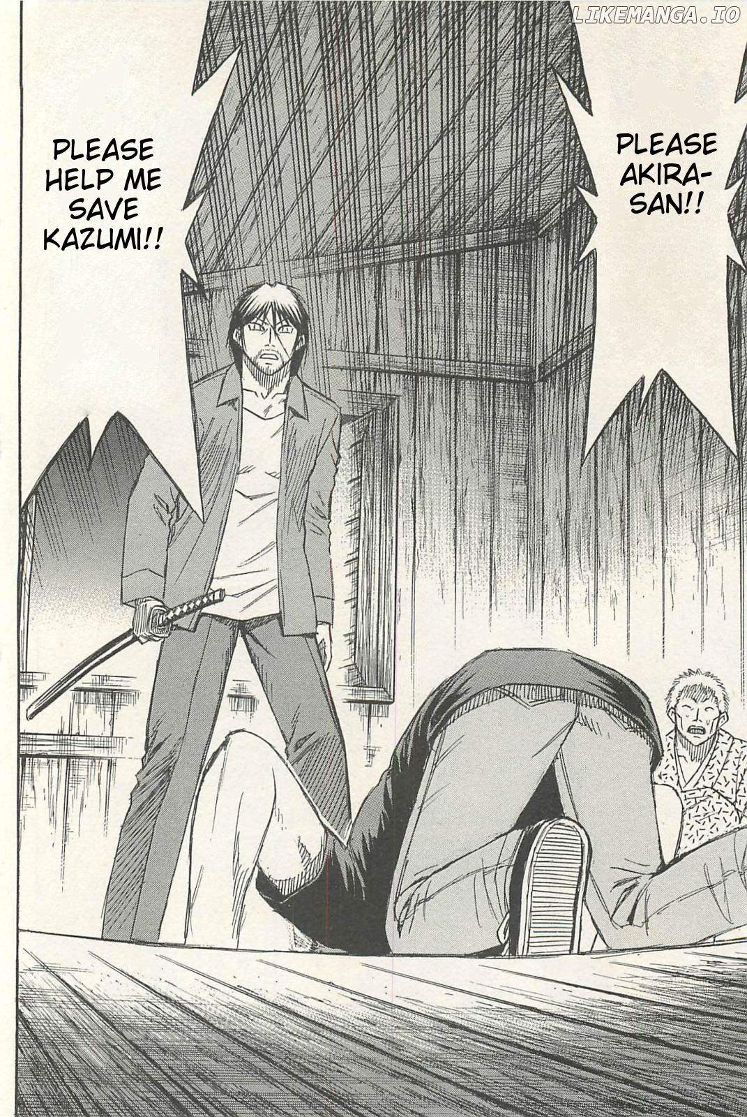 Higanjima - Last 47 Days chapter 12 - page 17
