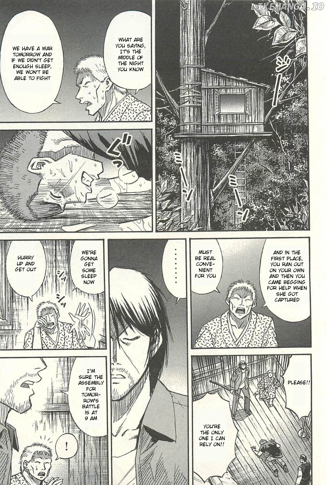Higanjima - Last 47 Days chapter 12 - page 18