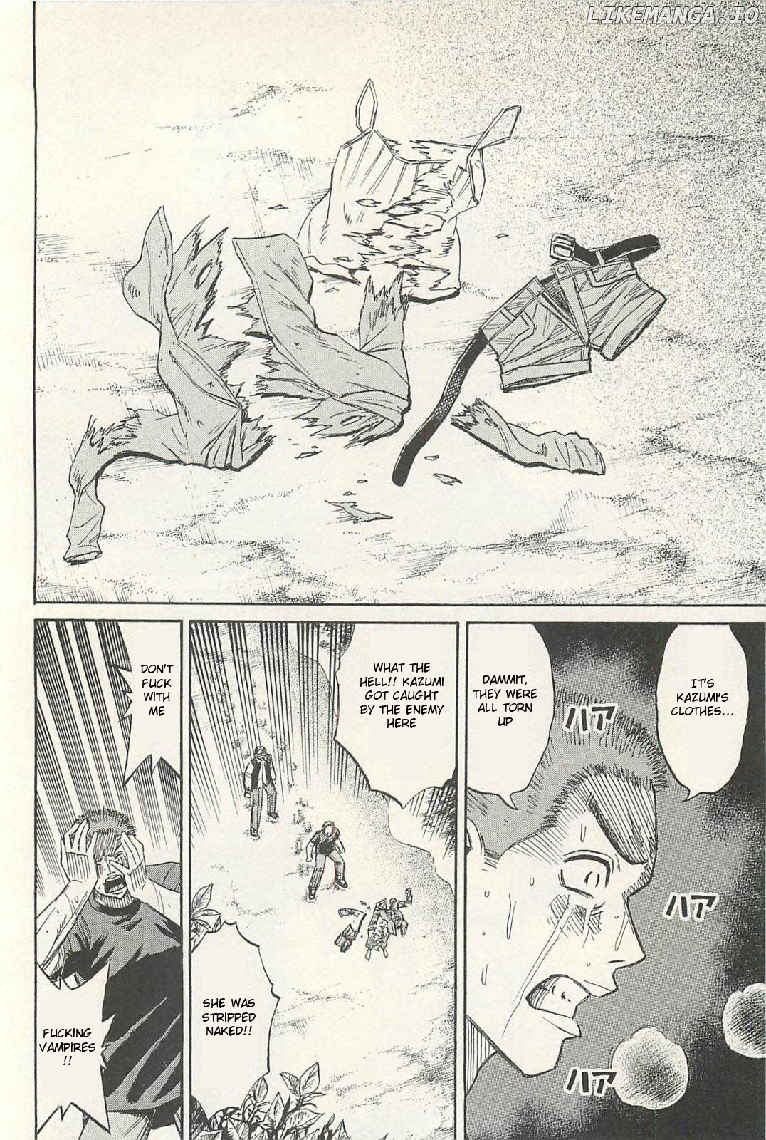 Higanjima - Last 47 Days chapter 12 - page 4