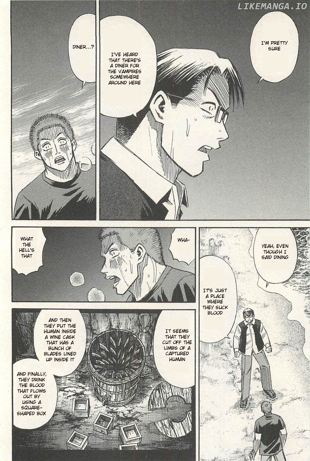 Higanjima - Last 47 Days chapter 12 - page 6