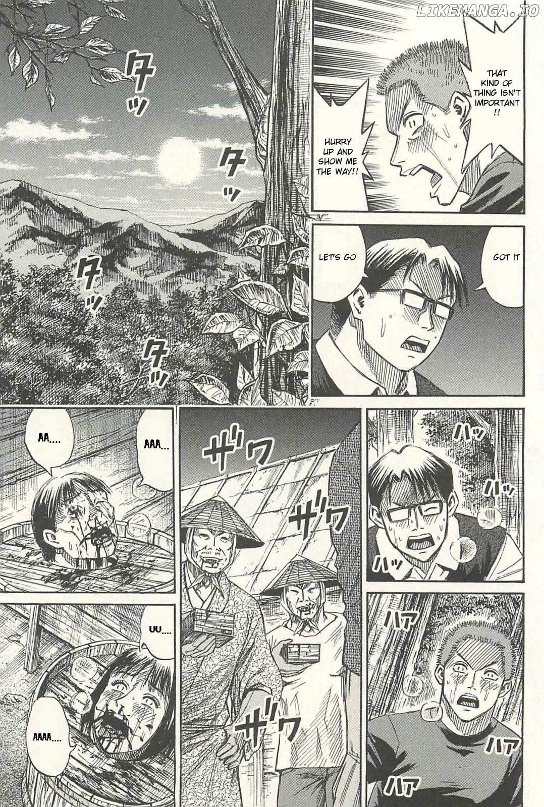 Higanjima - Last 47 Days chapter 12 - page 9