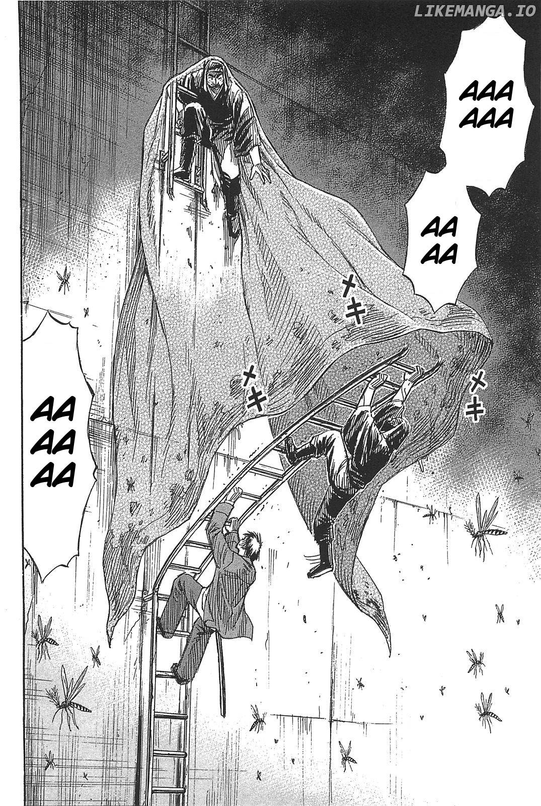Higanjima - Last 47 Days chapter 28 - page 10