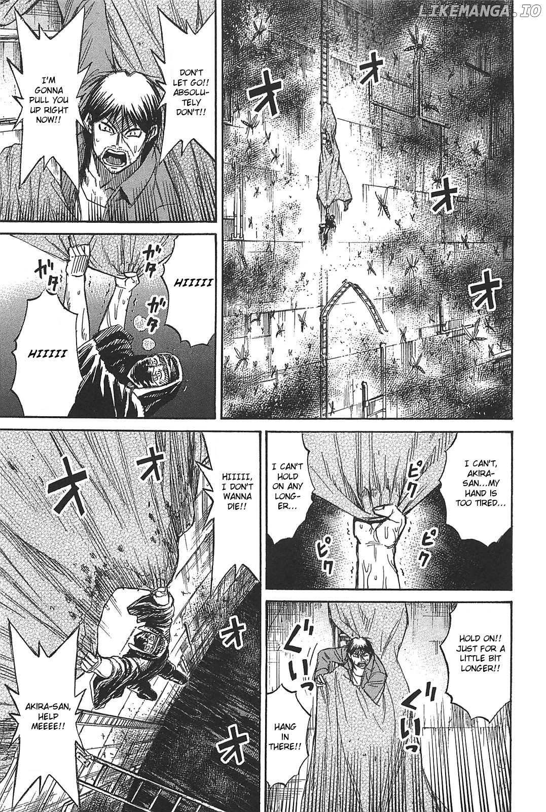 Higanjima - Last 47 Days chapter 28 - page 13