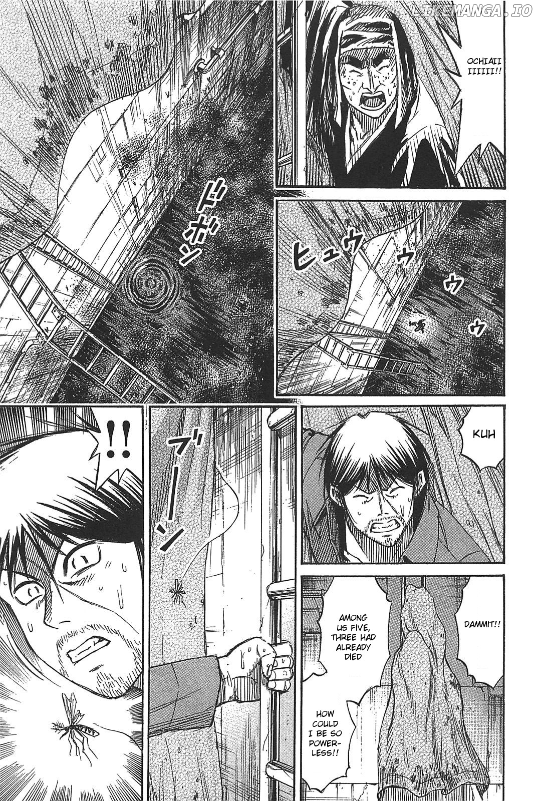 Higanjima - Last 47 Days chapter 28 - page 15