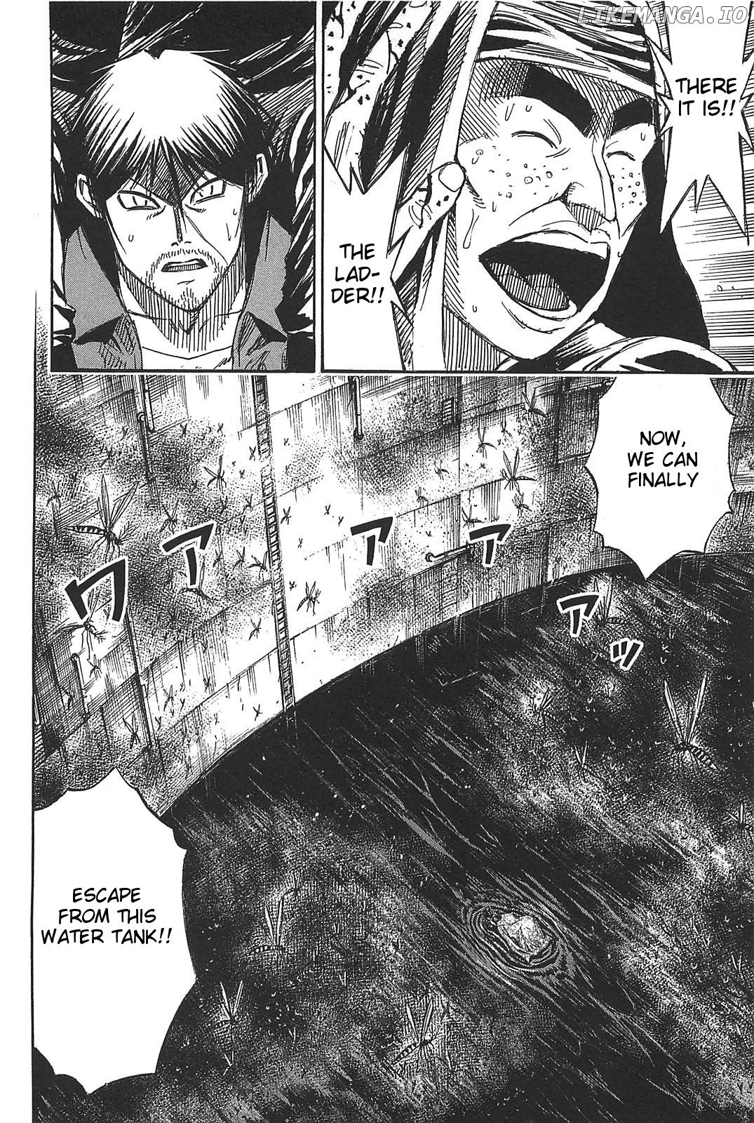 Higanjima - Last 47 Days chapter 28 - page 2