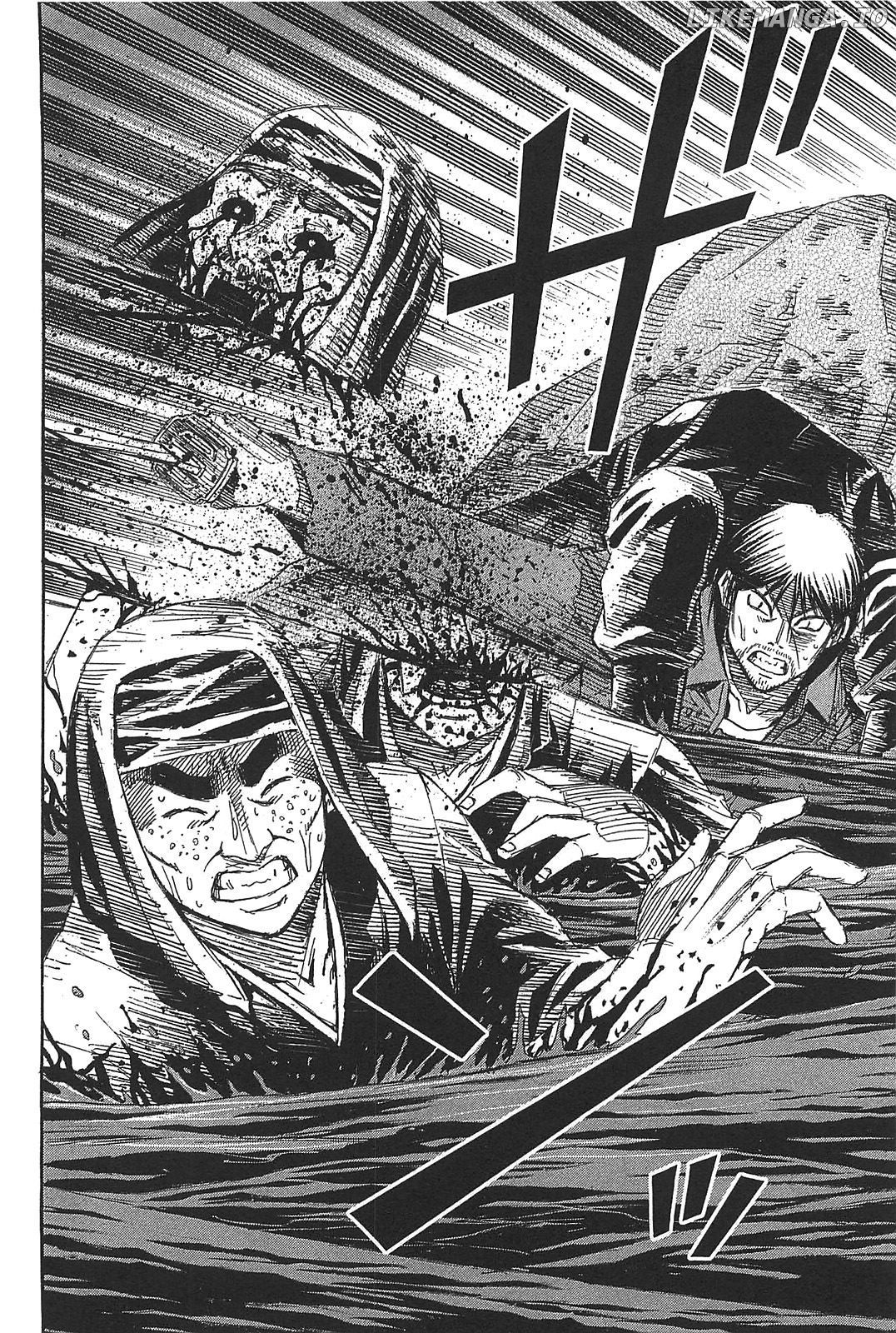 Higanjima - Last 47 Days chapter 28 - page 4