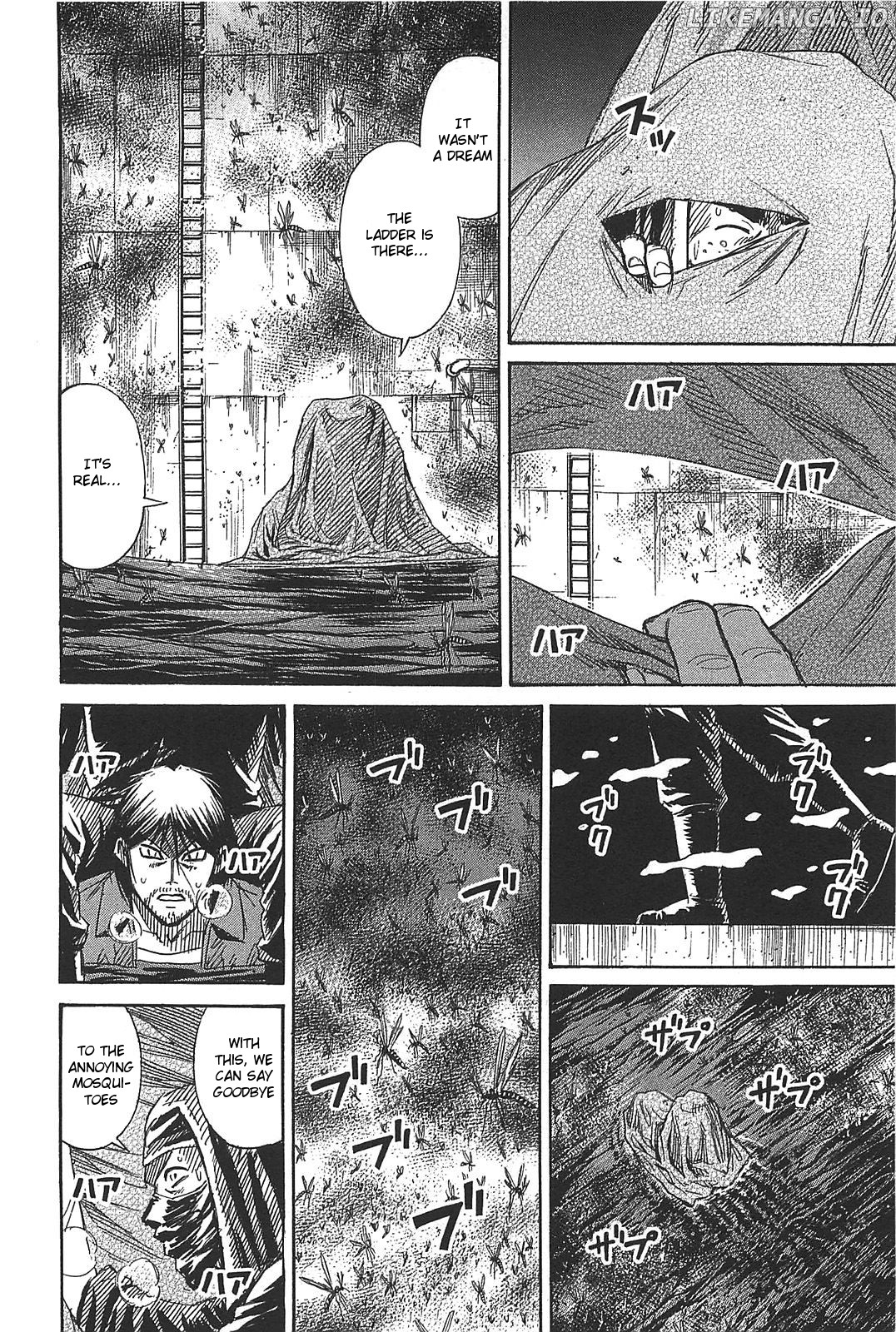 Higanjima - Last 47 Days chapter 28 - page 6