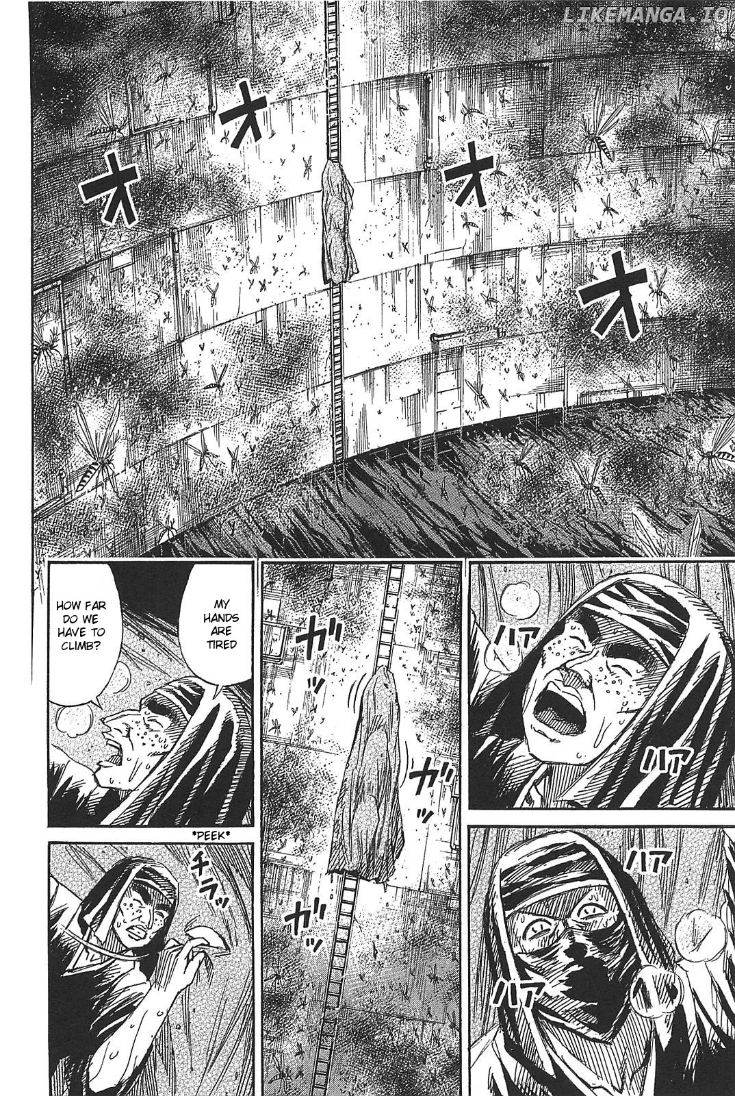 Higanjima - Last 47 Days chapter 28 - page 8