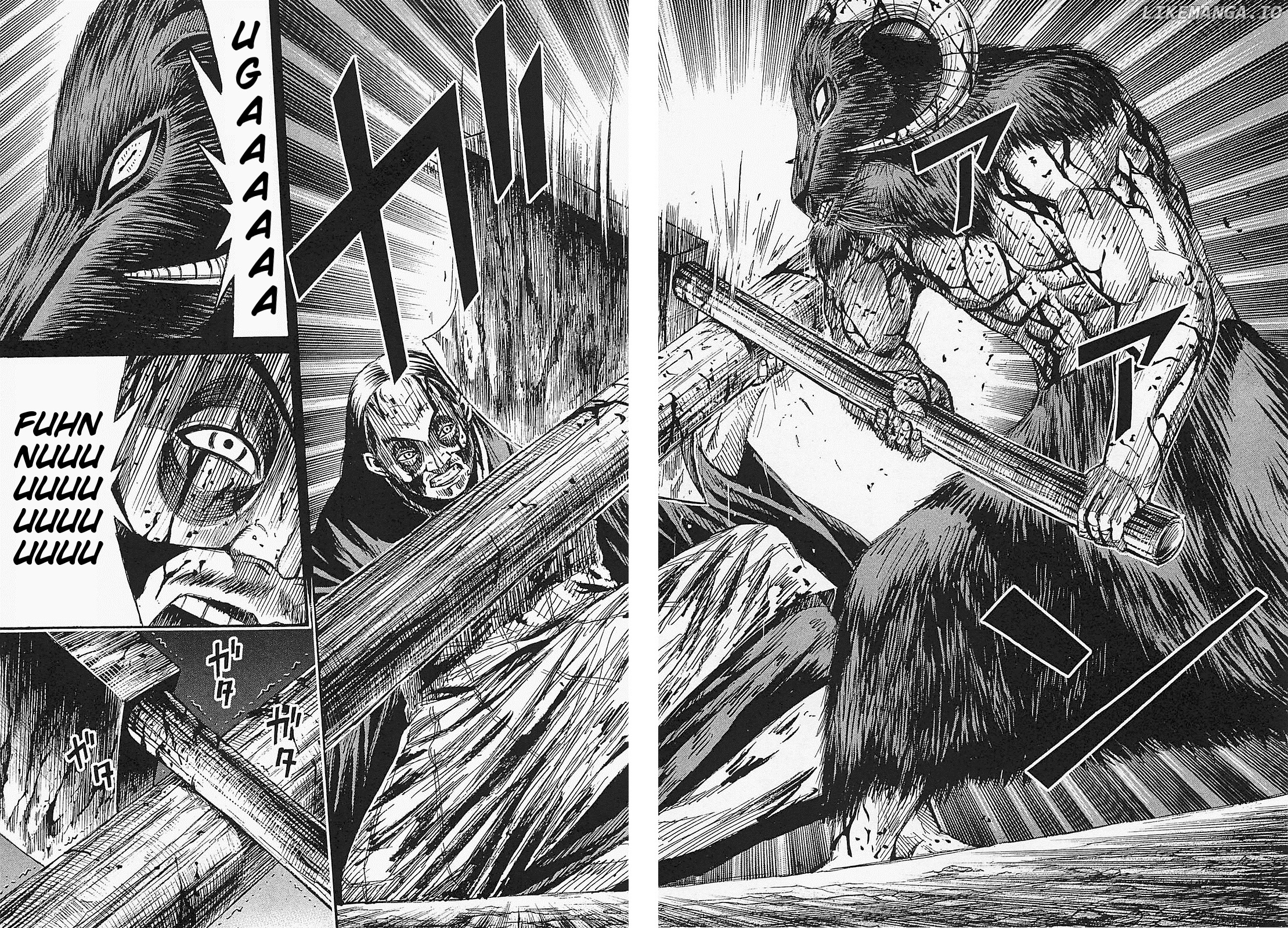 Higanjima - Last 47 Days chapter 42 - page 12