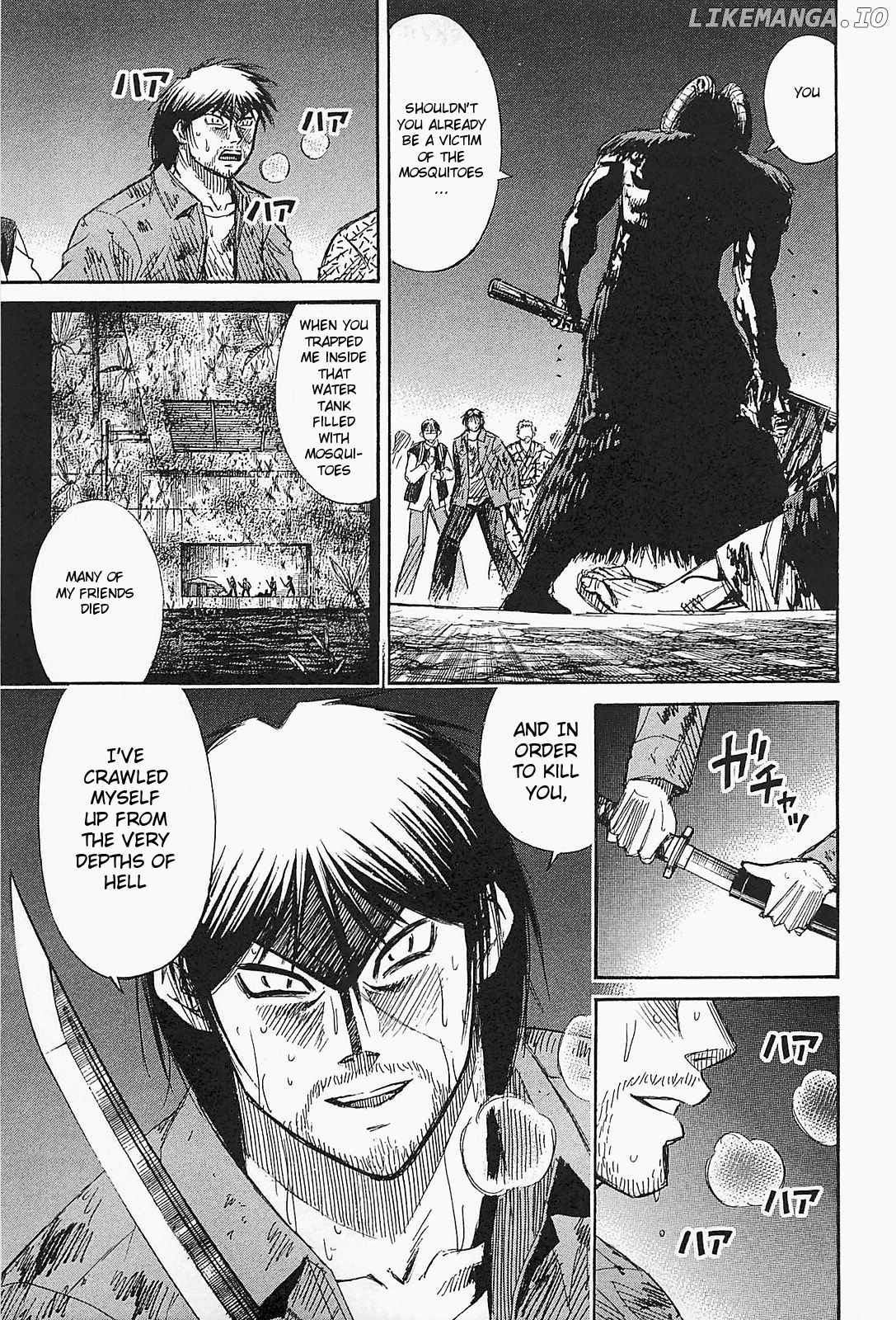 Higanjima - Last 47 Days chapter 42 - page 17