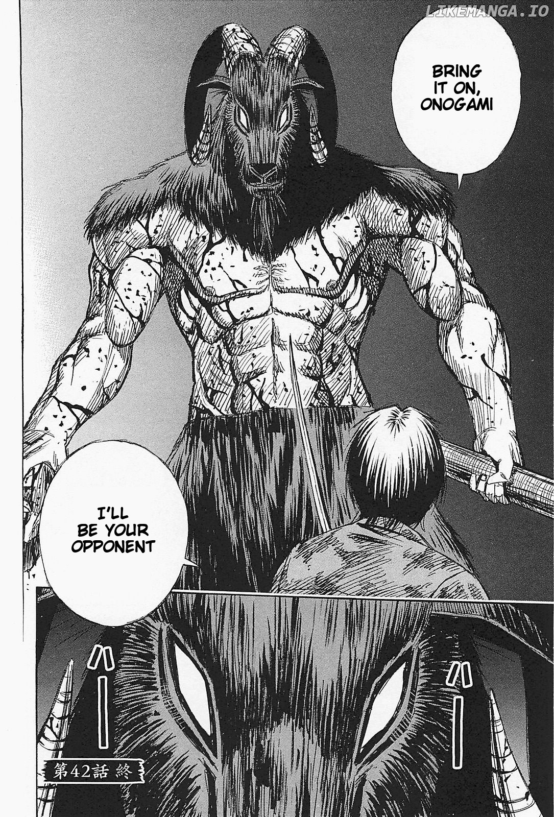 Higanjima - Last 47 Days chapter 42 - page 18