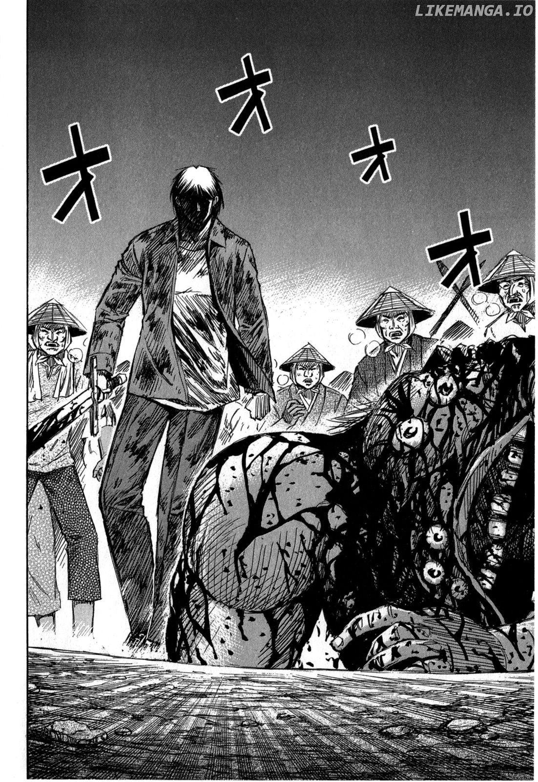 Higanjima - Last 47 Days chapter 54 - page 11