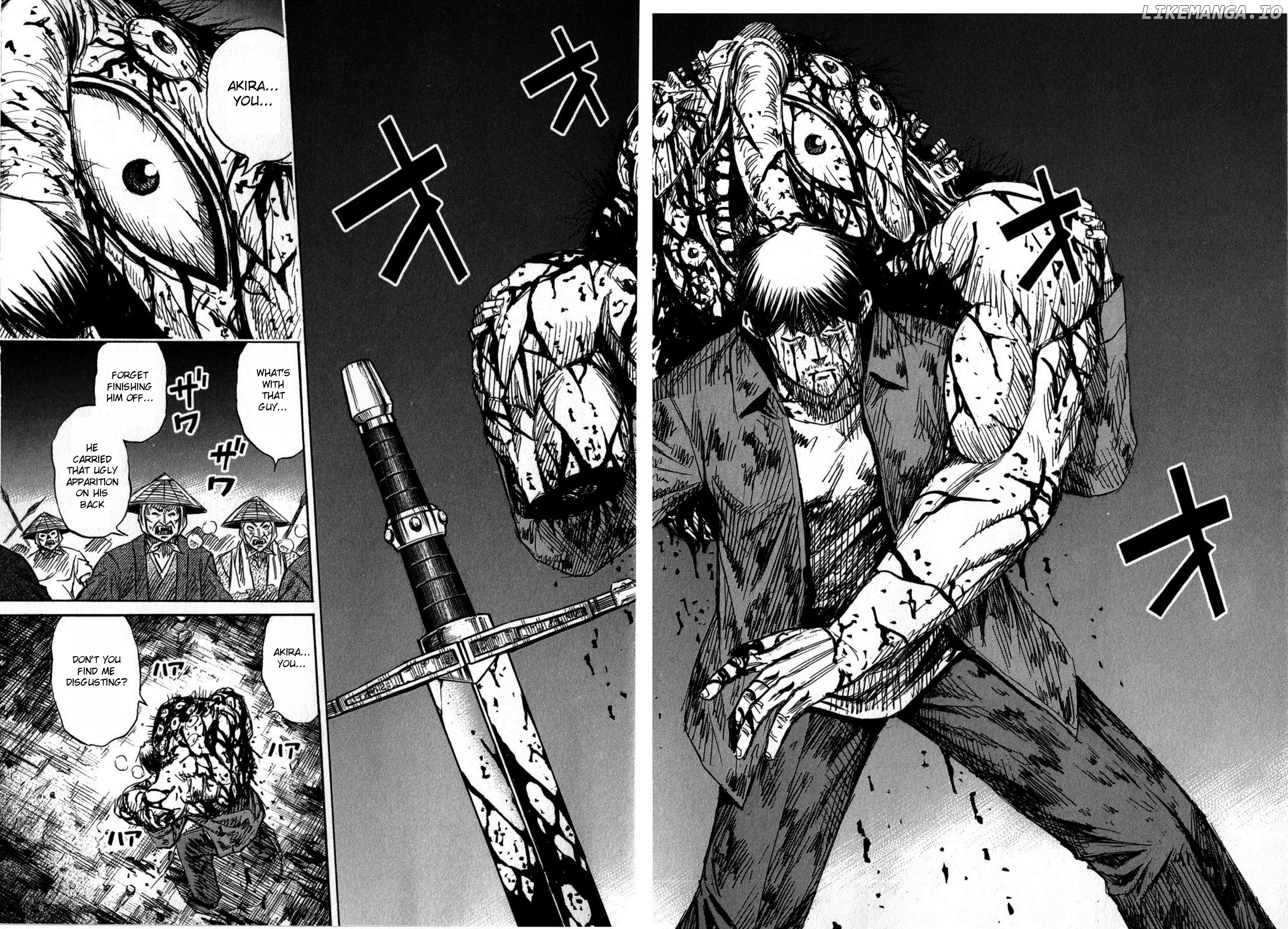Higanjima - Last 47 Days chapter 54 - page 13