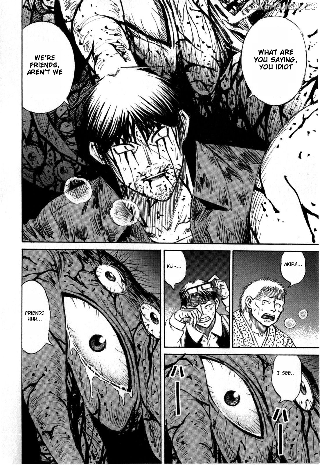 Higanjima - Last 47 Days chapter 54 - page 14