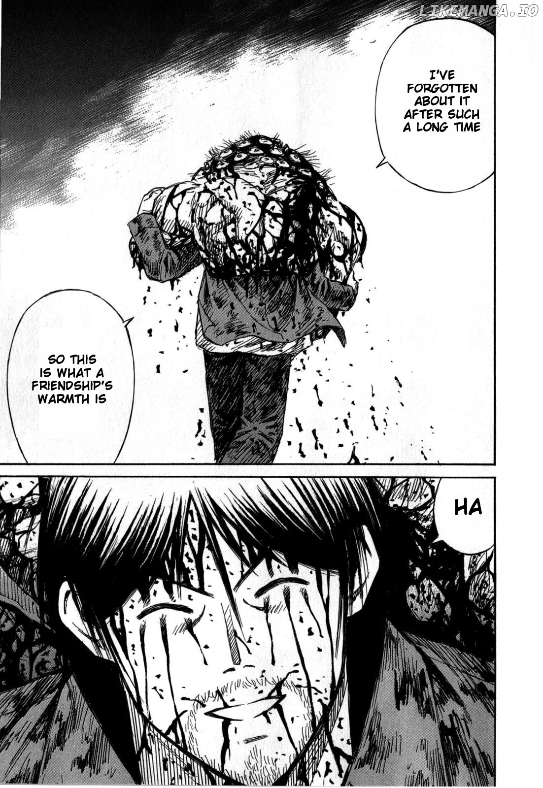 Higanjima - Last 47 Days chapter 54 - page 17