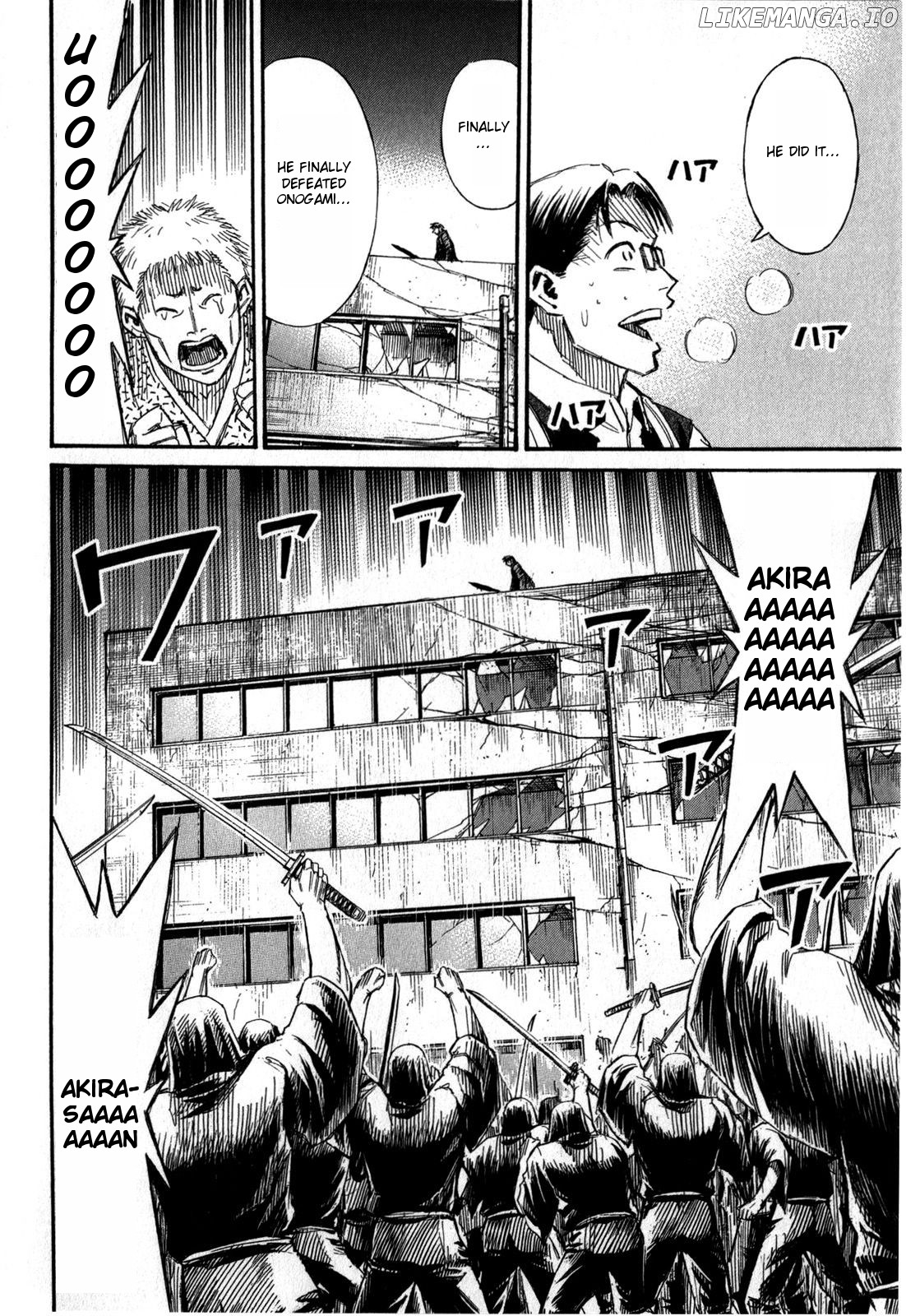 Higanjima - Last 47 Days chapter 54 - page 4