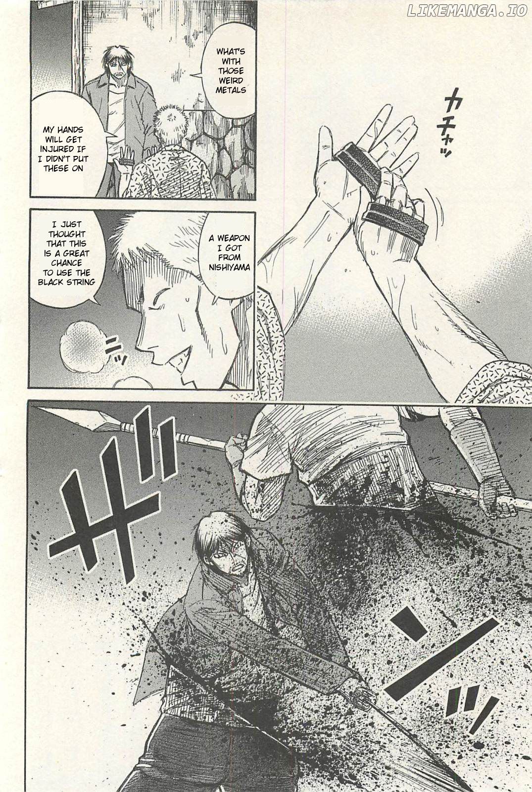 Higanjima - Last 47 Days chapter 13 - page 10