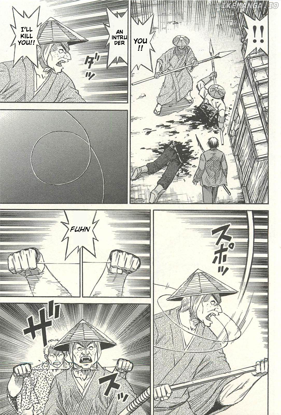 Higanjima - Last 47 Days chapter 13 - page 11