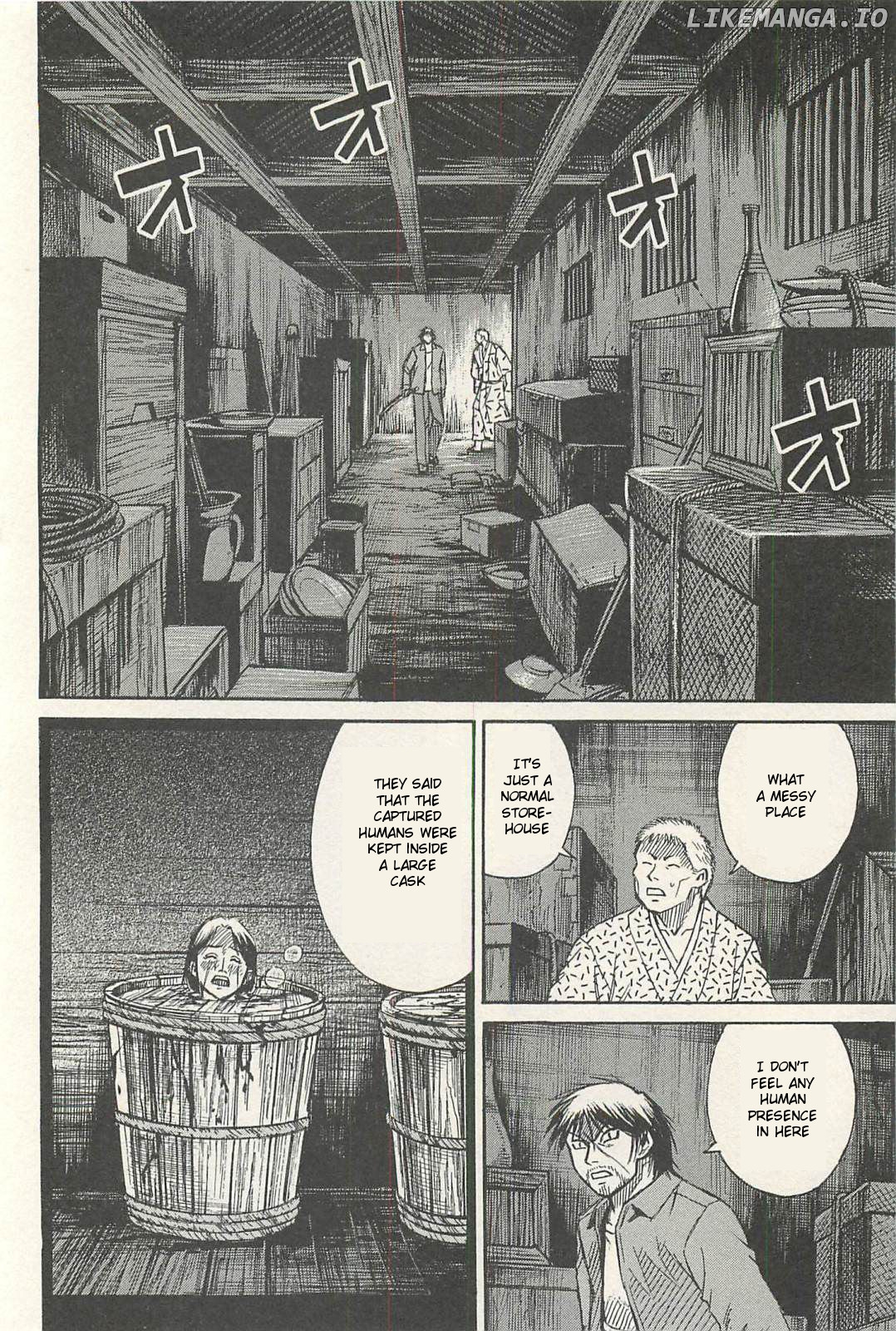 Higanjima - Last 47 Days chapter 13 - page 14