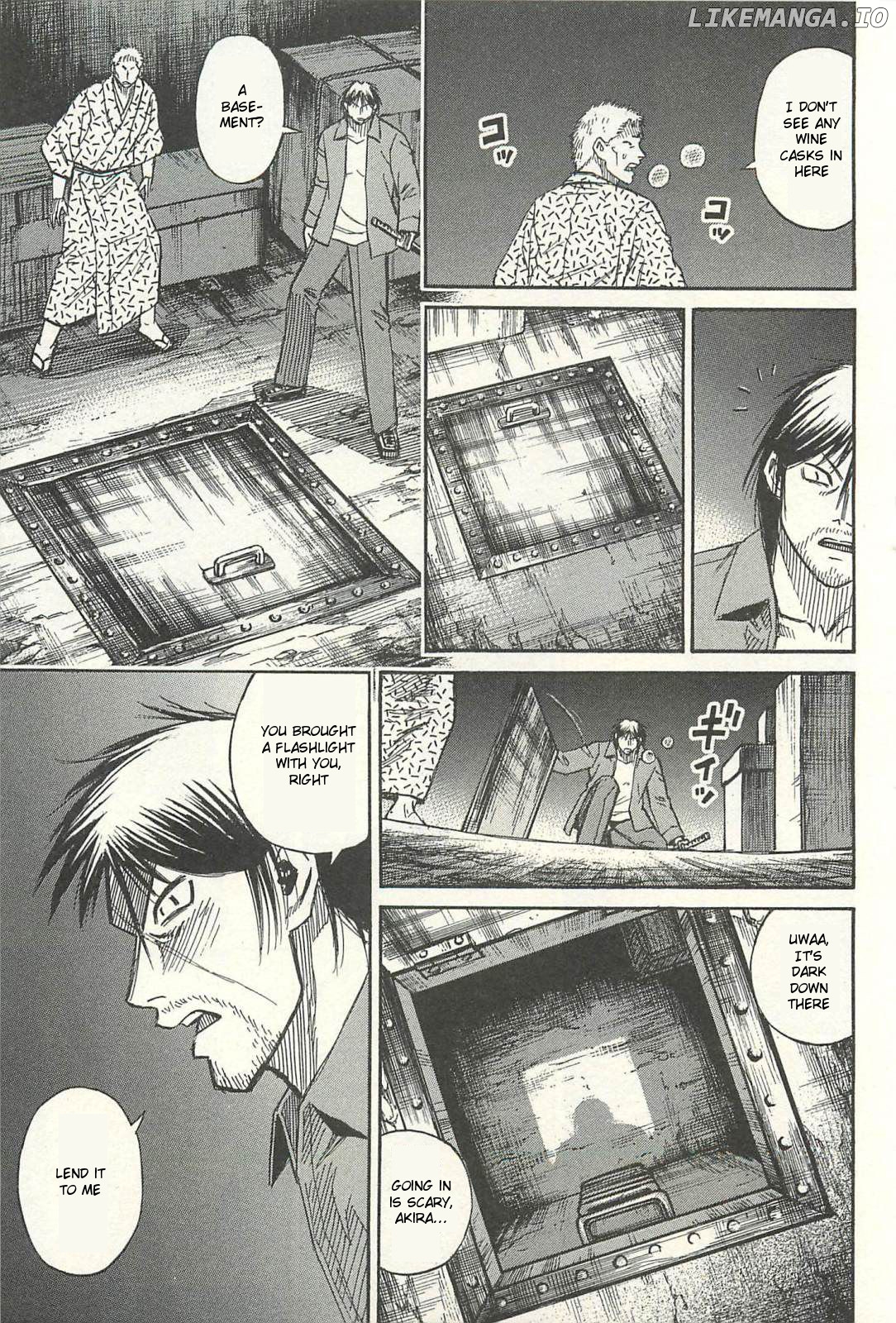 Higanjima - Last 47 Days chapter 13 - page 15