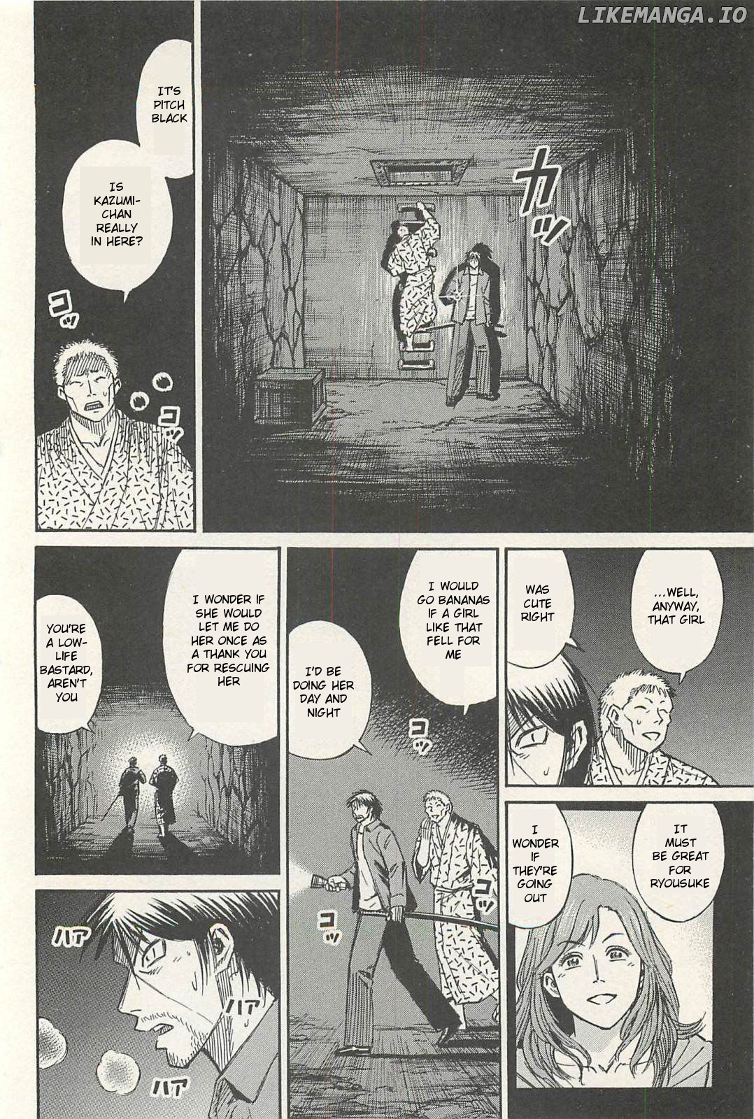 Higanjima - Last 47 Days chapter 13 - page 16