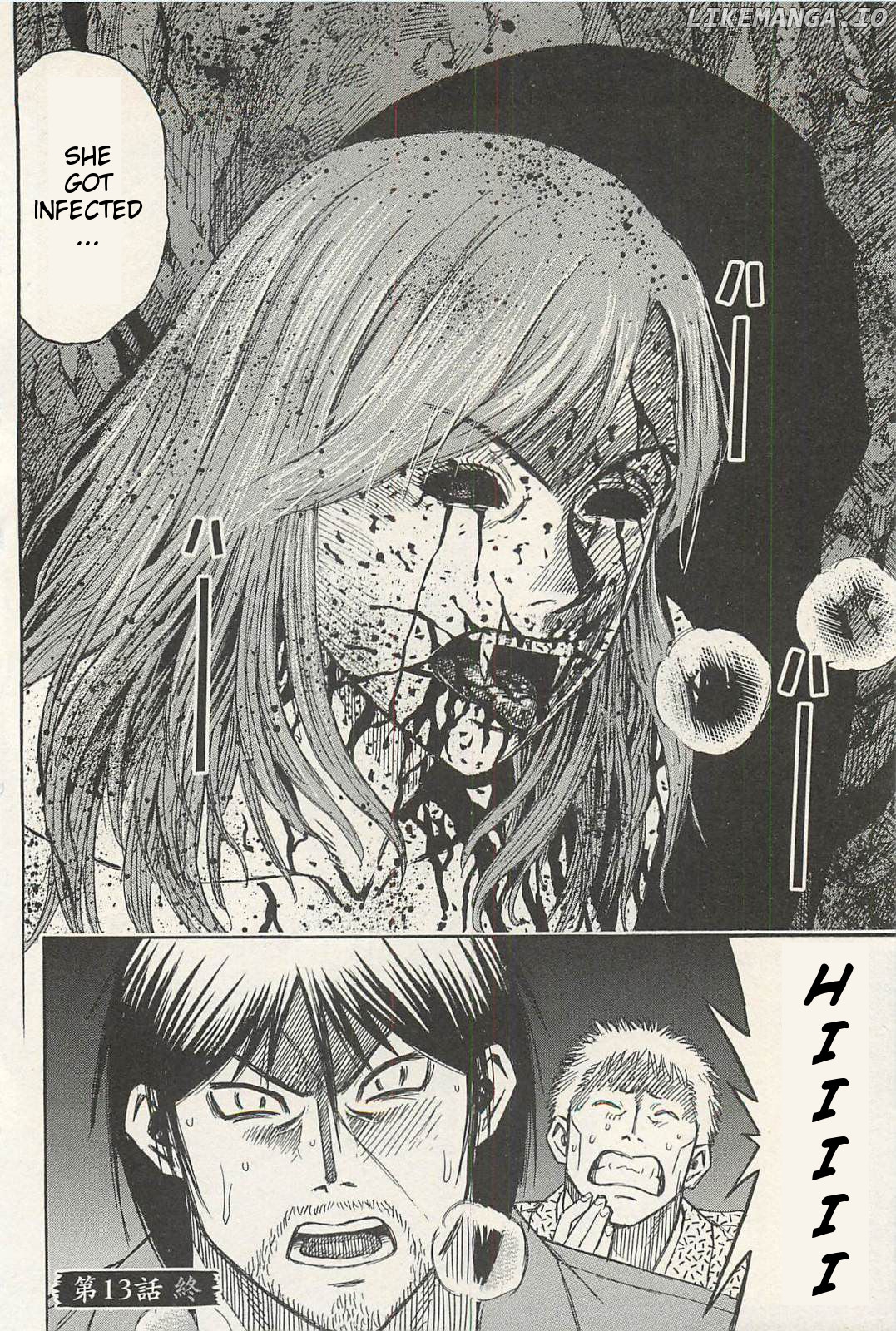 Higanjima - Last 47 Days chapter 13 - page 19
