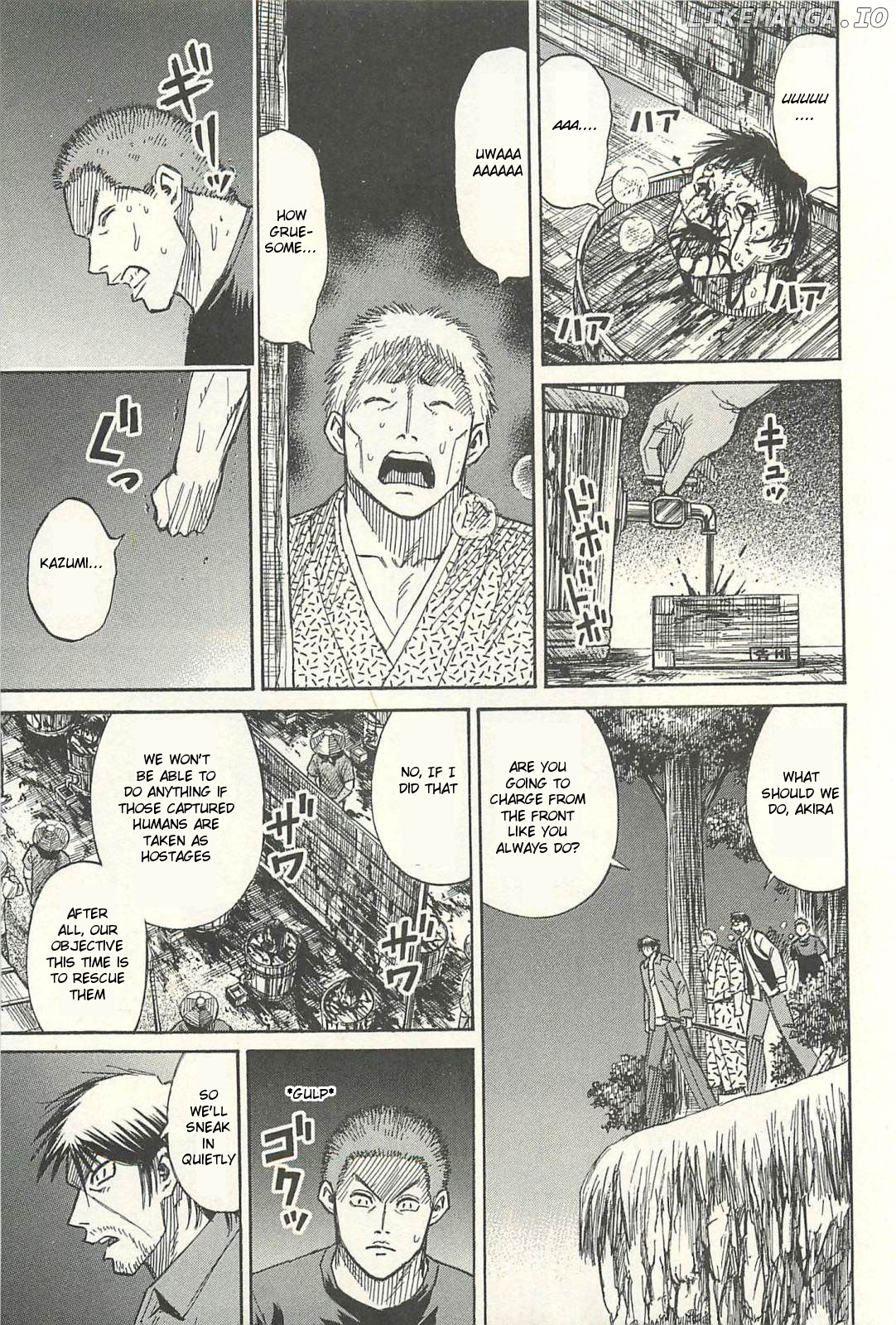 Higanjima - Last 47 Days chapter 13 - page 5