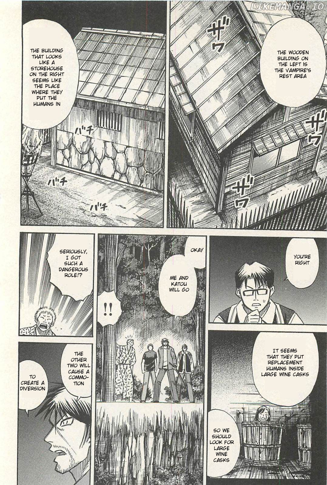 Higanjima - Last 47 Days chapter 13 - page 6